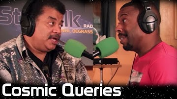 StarTalk Podcast: Cosmic Queries – The Random Edition, with Neil deGrasse Tyson