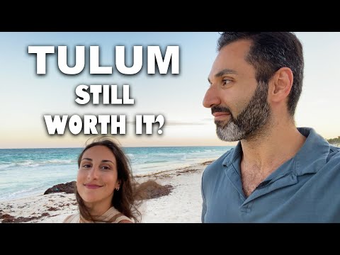Is Tulum Still Worth Visiting? (Exploring The Good & The Bad)