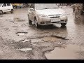 Driving on Bad Road Conditions | Learn driving India | Indian Driving School