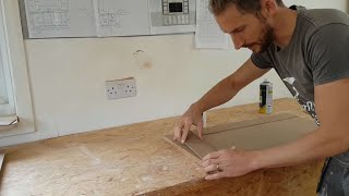 How to make shaker style doors in just a few minutes