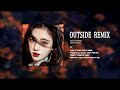 Outside - Calvin Harris (Tài Mít Remix) - Nhạc HOT Trend Tik Tok