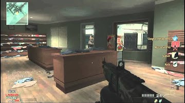 Call of Duty Modern Warfare 3:Modded FFA Lobby?