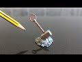 MINI Thors Hammer - Miniature but MIGHTY Weapon