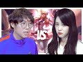 🎮릴카VS감스트 롤 미드빵 떴습니다. 벌칙은 별수호자 아리 코스프레^^