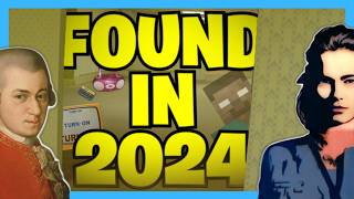 видео: Лучшие потерянные медиа-открытия 2024 года картинка: Лучшие потерянные медиа-открытия 2024 года