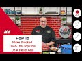 Smoked Over The Top Chili On A Pellet Grill | Ace Hardware