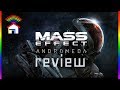 Mass Effect: Andromeda review - ColourShed