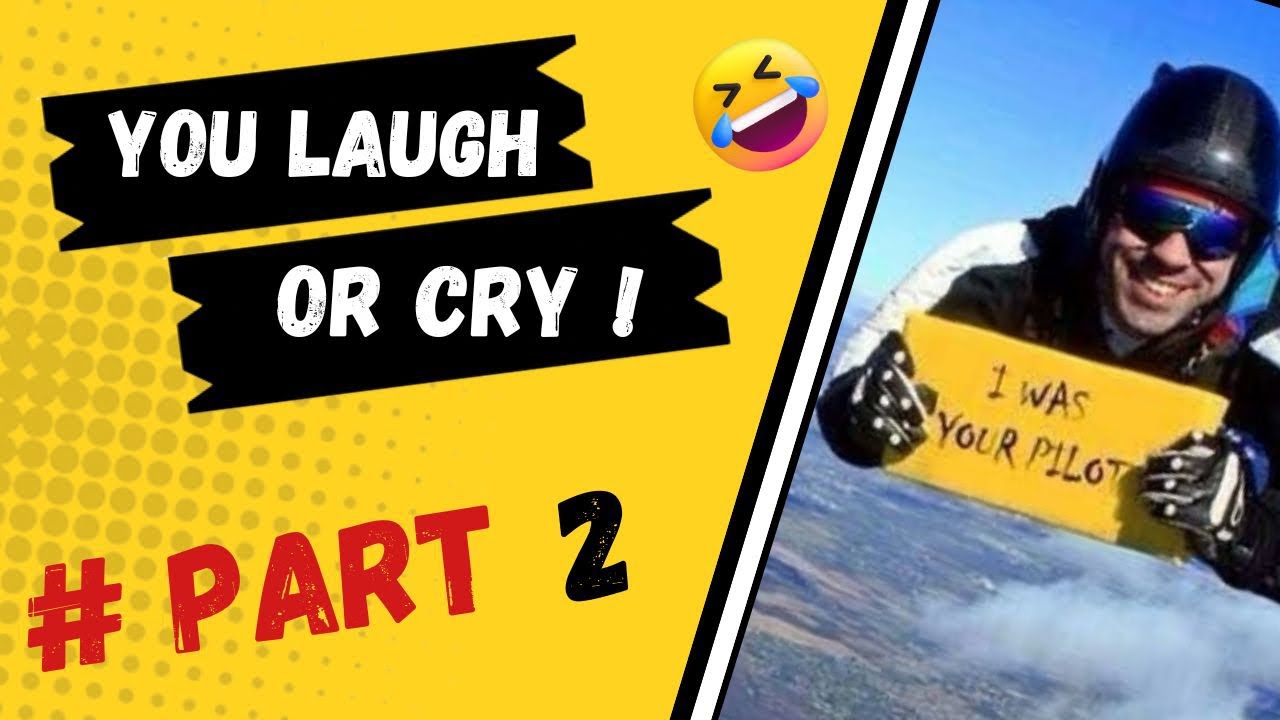 Funniest Video 🤪 - Fails,Pranks And Amazing Laugh | Pipo Laugh 👺 #2 ...