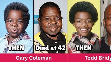 Diffrent Strokes (1978) Cast toen en nu 2025 – 47 jaar later, waar zijn ze nu?