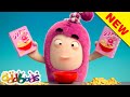 ODDBODS | Oddbods Saptahant Puraskar: Cereal aur TV | NAYE | Bachchon Ke Liye Mazedaar Cartoon