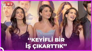 Ayça Ayşin Turan ''Sevmek Yüzünden' Filmindeki Karakterini Anlattı Resimi