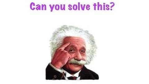 IQ TEST ~ 99% FAIL #migrategamerz #mathquiz #foryou! Can YOU solve it?