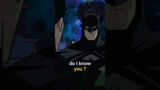Batman is a BAD DAD | Funny moment from Jensen Ackles Justice League: Crisis on Infinite Earths