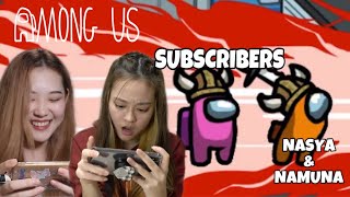 Among Us with our subscribers | BETRAYING EACH OTHER