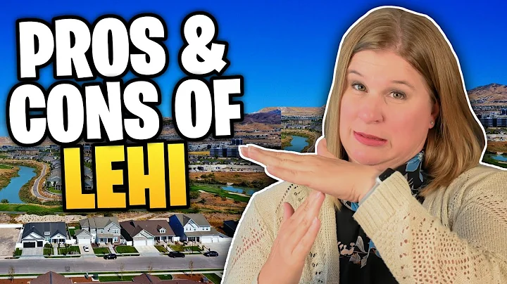 Pros and Cons of Living in Lehi Utah