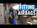 Towing Capacity and Suspension Airbag Helper Install