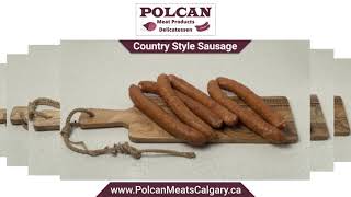 Polcan Product Promo Video - Calgary's European Deli All Product