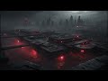 Under a grey sky   dark post apocalyptic sci fi ambient music