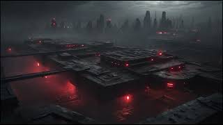 Under a grey sky - - Dark Post Apocalyptic Sci Fi Ambient Music