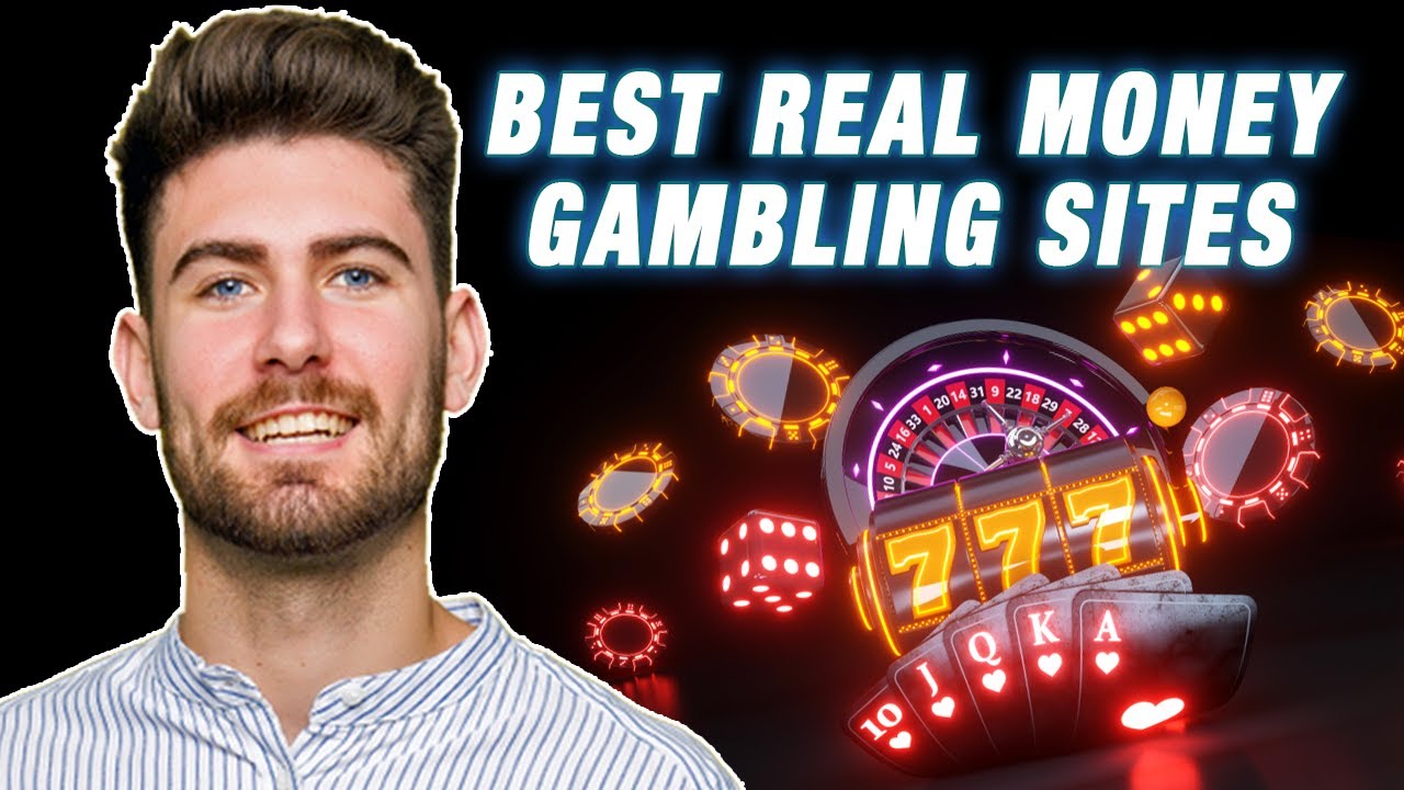 Best Online Gambling Sites Real Money ???? ????????‍♂️ ♦️ Top Online Casinos for Real Money Gambling