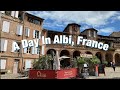 A DAY IN ALBI, FRANCE | AU PAIR