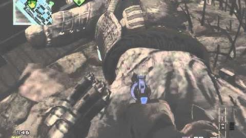 2nd Modern Warfare 3 Ninja Defuse in Erosion