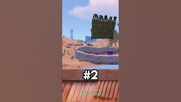 ДОГАДАЕШЬСЯ В РАСТ/RUST? #shorts #rustgame #rust #раст #rustshorts #aqruxrust #оризонов