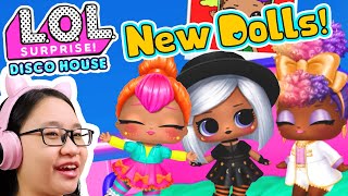 LOL Surprise! Disco House - Part 5 - After for SO LONG... More NEW DOLLS!!! screenshot 4