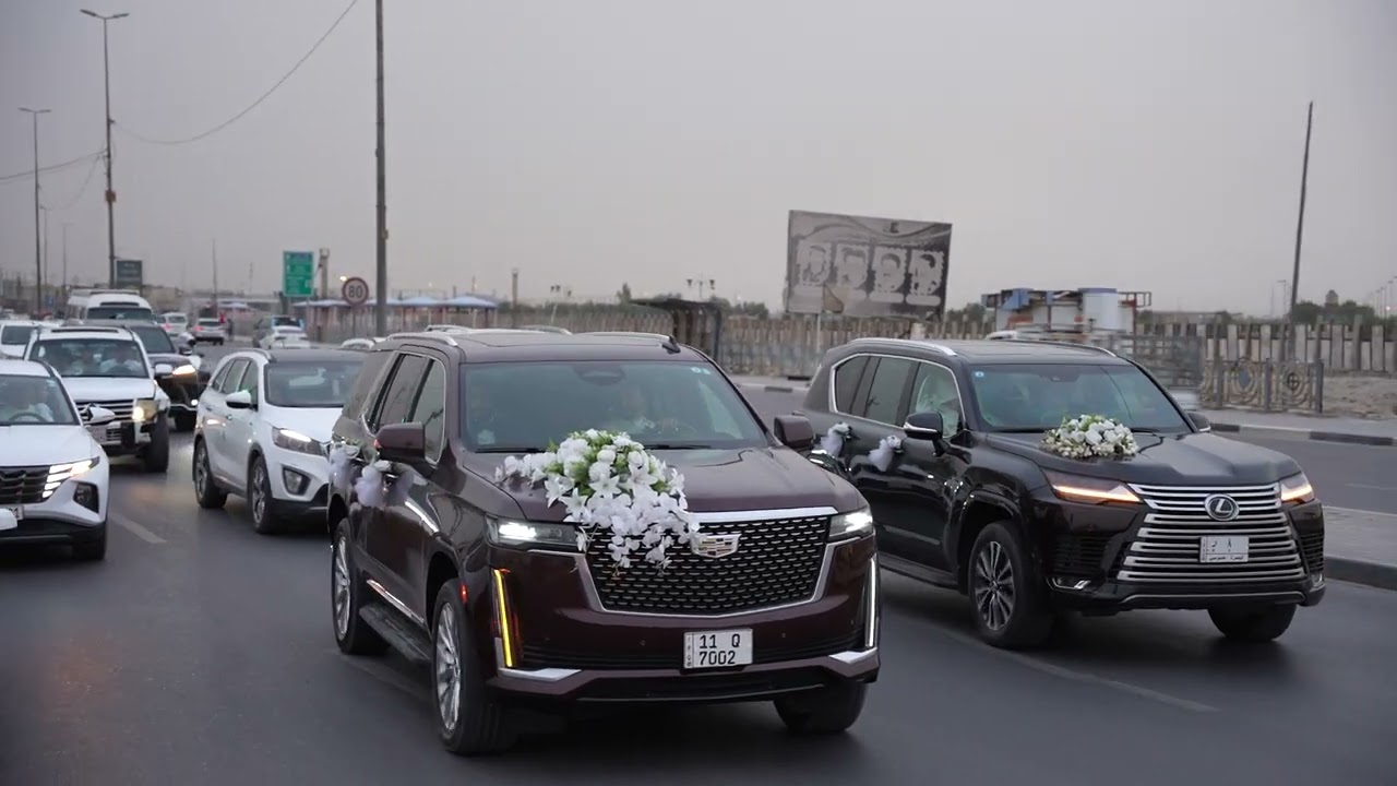 حفل زفاف اولاد رياض سكر البخاتري كل من حيدر رياض حسن رياض حسنين رياض عباس رياض اجمل زفه 2025