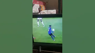 MAURITANIA 0 VS 1 TANZANIA SHOMARY KAPOMBE GOAL FULL TIME CHN 2024 