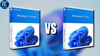 WINDOWS 11 PRO VS HOME: qual é a diferença entre eles🤔