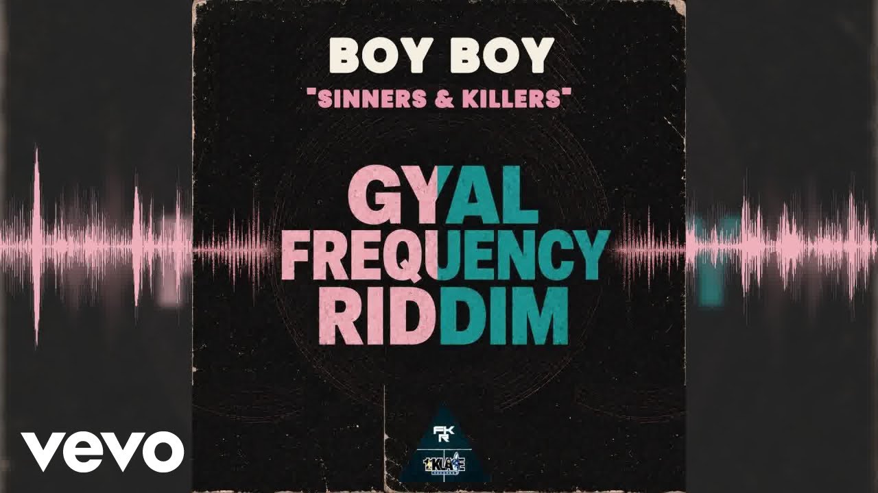 Guarda 1st Klase, Boy Boy - Sinners & Killers (Audio) su YouTube Guarda 1st Klase, Boy Boy - Sinners & Killers (Audio) su YouTube