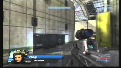 MLG Columbus 2009 ♦ ESPN Saturday Night ♦ Str8 Rippin vs Instinct ♦ Part 2