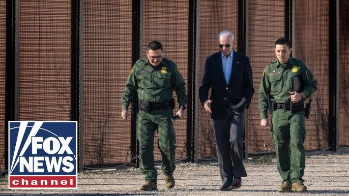 Biden To Visit The Southern Border This Week