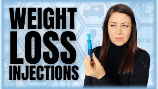 Weight Loss Injections – A Therapist's Perspective