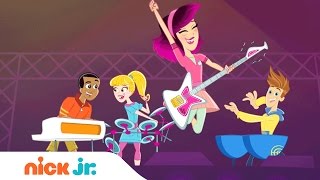 Spy it up with super spies twist, shout, kiki, and marina in the fresh
beat band of karaoke music video! learn lyrics your child then sing...