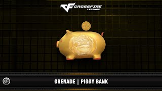 CFM : Grenade | Piggy Bank