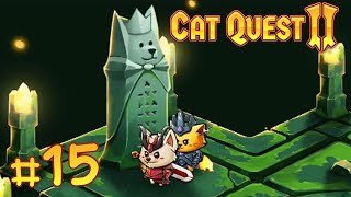 ได้คืนมาแล้ว ศิลปะแห่งราชา (Cat Quest 2) #15
