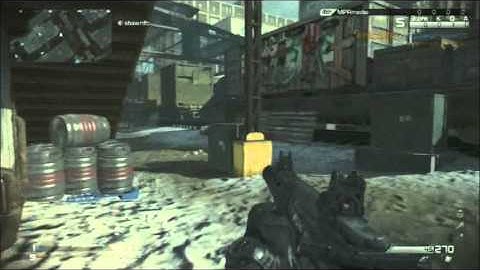 COD Ghost Cranked is Anti-Camping Game Mode