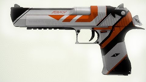 CSGO Speedart : Desert Eagle | Asiimov (by DOGE ™)
