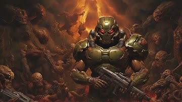 MAP09: Even Simpler - Doom 64 Gameplay