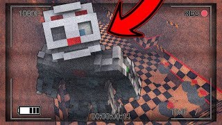 FNAF V MINECRAFTU!!! 🐻 | NAŠTVANÝ ENNARD JDE PO NÁS?! 😱🔪 /w Attack, Kuky