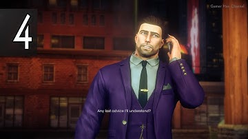 Saints Row IV - Walkthrough Part 4 Gameplay
