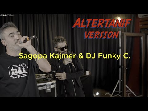 Sagopa Kajmer feat. DJ.Funky “C” - Değişebilir Her An Adres // Yayınlanmamış Alternatif Raw Version