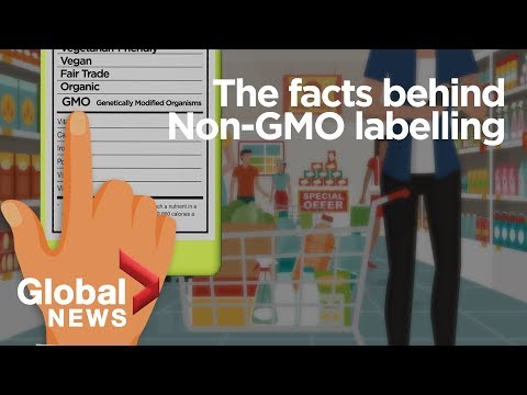 GMO foods: Why it&#39;s &#39;meaningless&#39; to label genetically-modified organisms