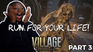 CALL ME FOREST GUMP | Resident Evil 8 Village Walkthrough Part 3