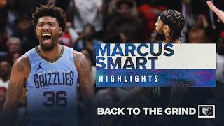 Marcus Smart 4th Quarter and Overtime Highlights | Memphis Grizzlies vs New Orleans Pelicans