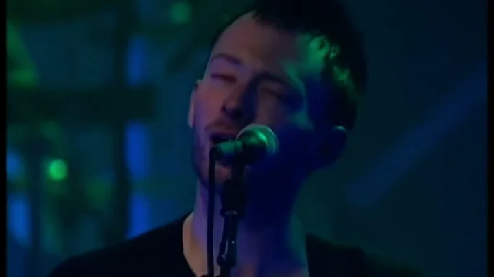 Radiohead - Let Down live at Hammerstein Ballroom in NYC, 1997