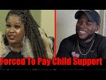 Judge Makes Single Mother Pay Child Support. She Gets Triggered.