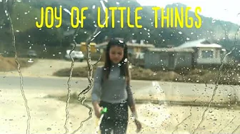 Joy of Little Things